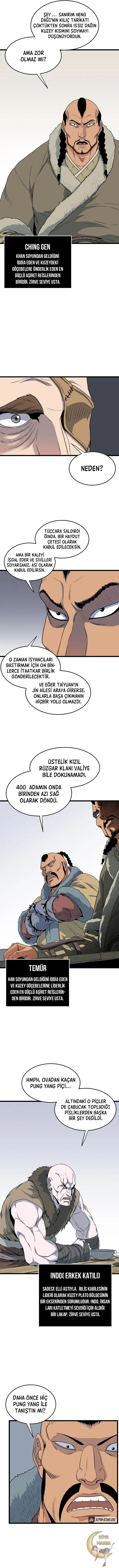 Read Murim Dünyasına Giriş TR Manga Online