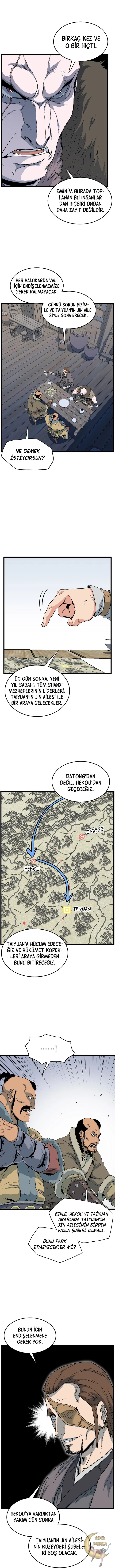 Read Murim Dünyasına Giriş TR Manga Online