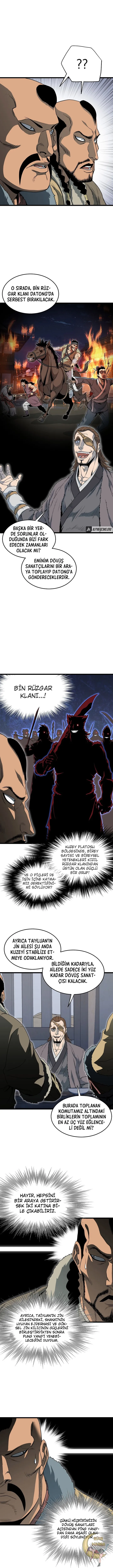 Read Murim Dünyasına Giriş TR Manga Online