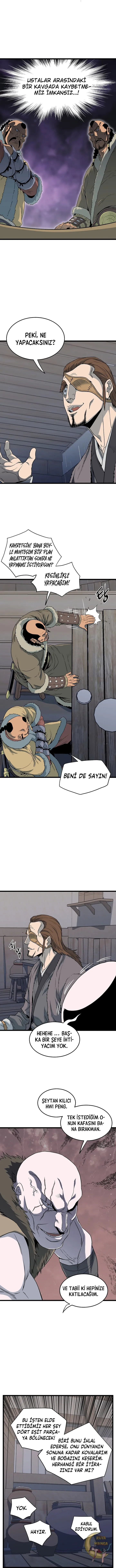 Read Murim Dünyasına Giriş TR Manga Online