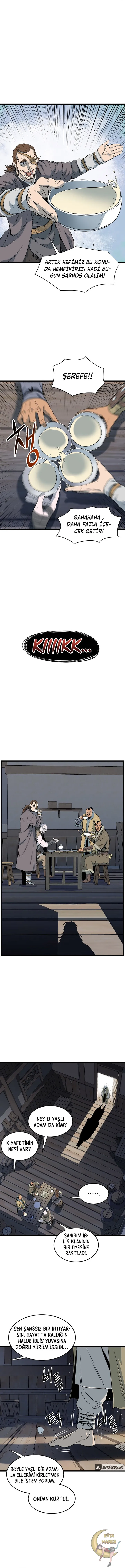 Read Murim Dünyasına Giriş TR Manga Online