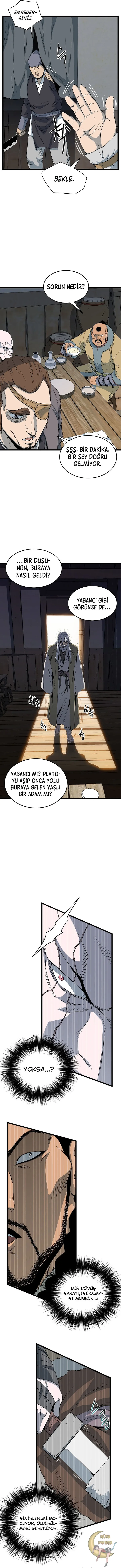 Read Murim Dünyasına Giriş TR Manga Online
