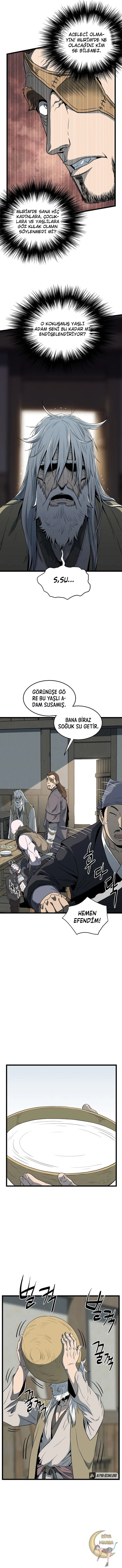 Read Murim Dünyasına Giriş TR Manga Online