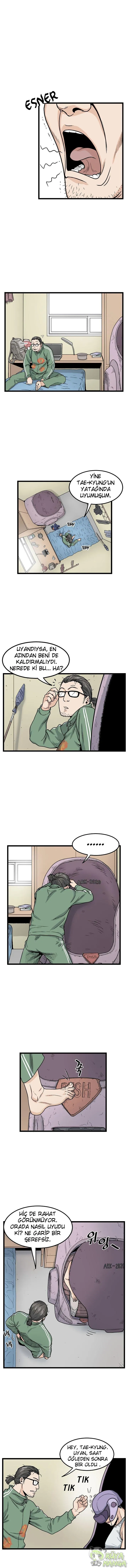Read Murim Dünyasına Giriş TR Manga Online
