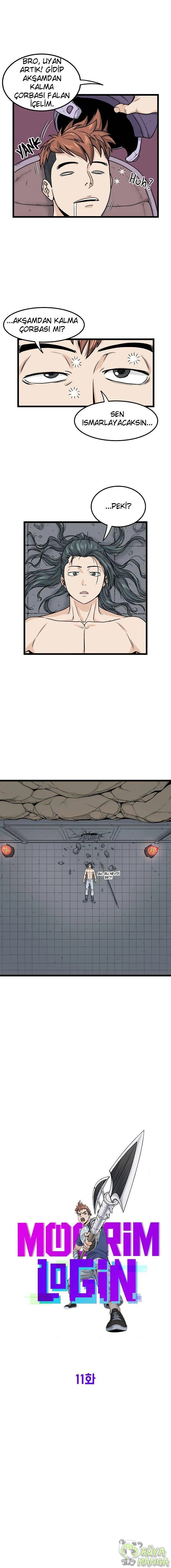 Read Murim Dünyasına Giriş TR Manga Online