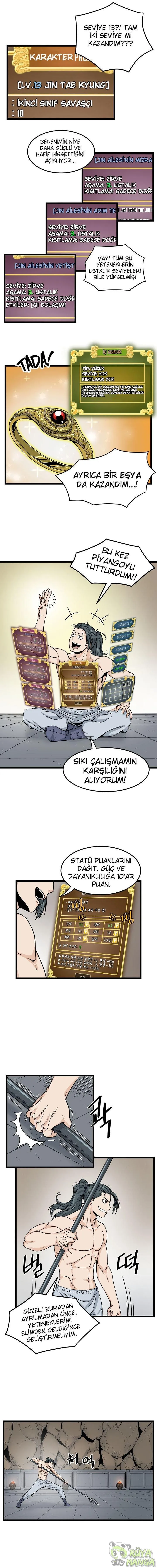 Read Murim Dünyasına Giriş TR Manga Online
