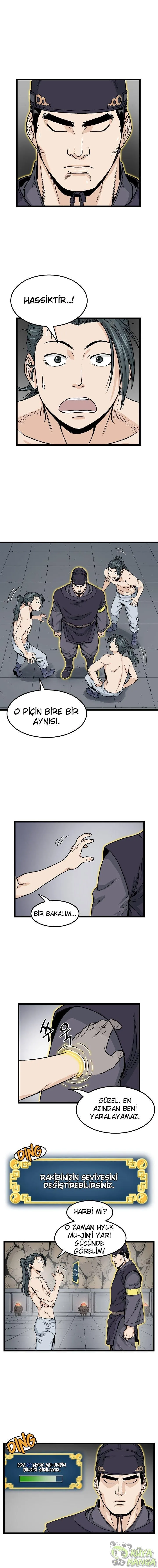 Read Murim Dünyasına Giriş TR Manga Online