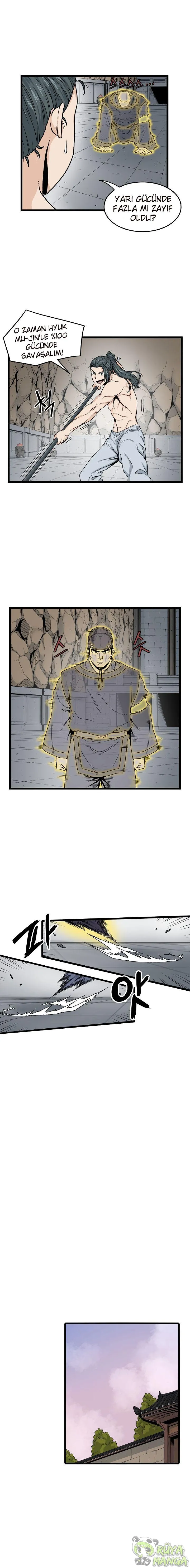 Read Murim Dünyasına Giriş TR Manga Online