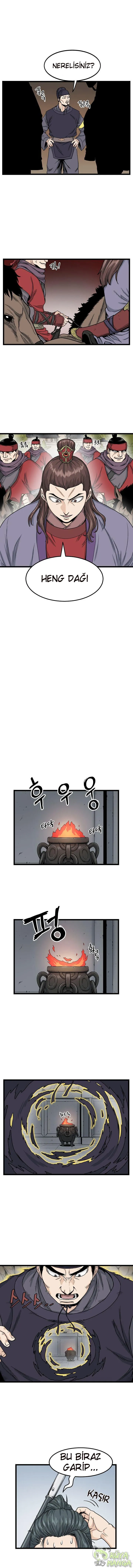 Read Murim Dünyasına Giriş TR Manga Online