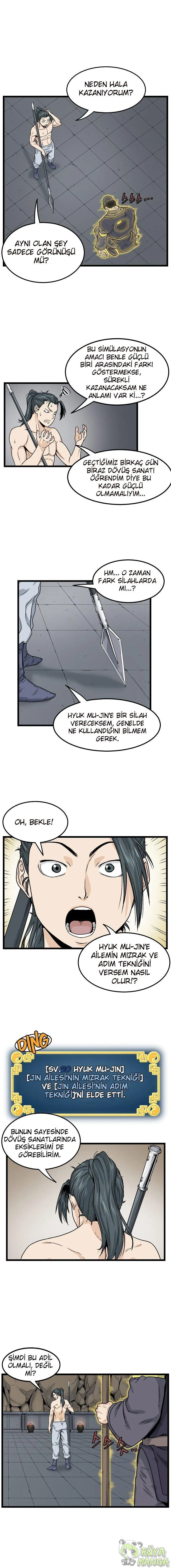 Read Murim Dünyasına Giriş TR Manga Online
