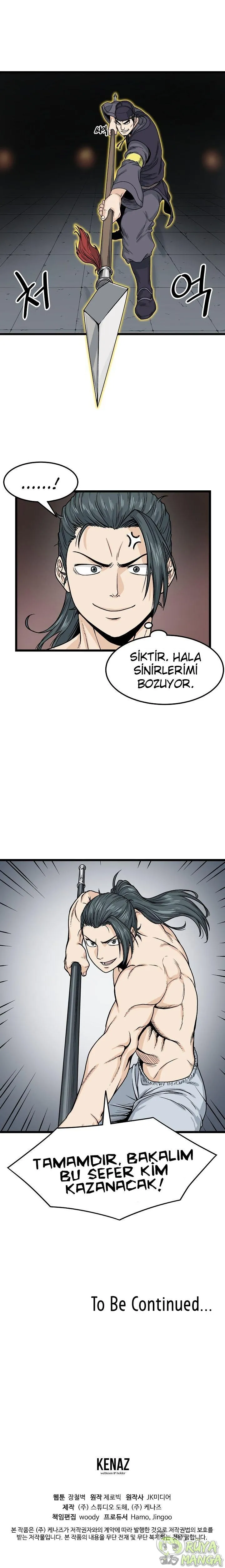 Read Murim Dünyasına Giriş TR Manga Online
