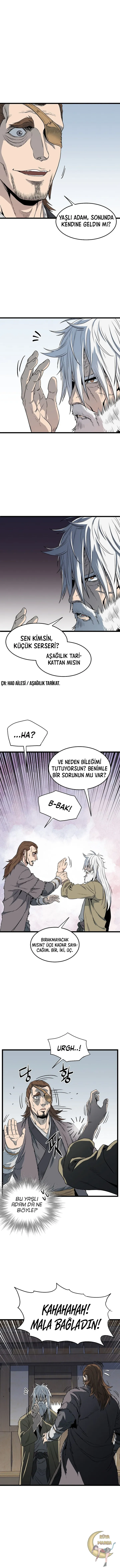 Read Murim Dünyasına Giriş TR Manga Online