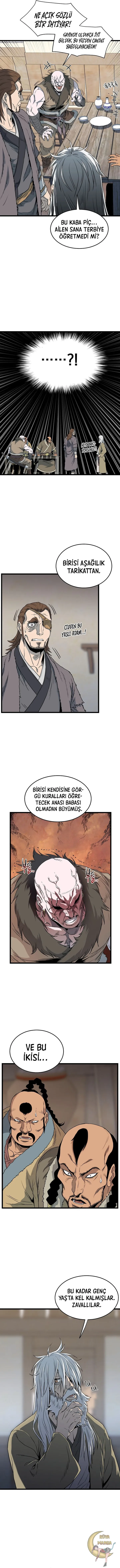 Read Murim Dünyasına Giriş TR Manga Online