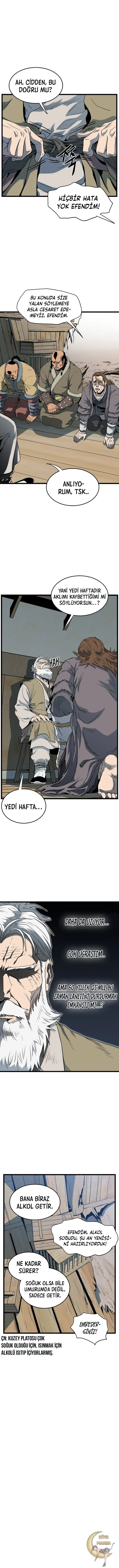 Read Murim Dünyasına Giriş TR Manga Online