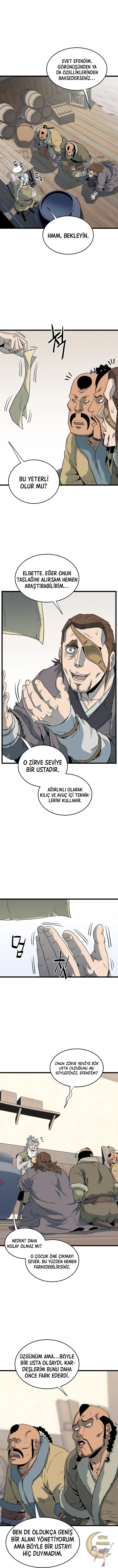Read Murim Dünyasına Giriş TR Manga Online
