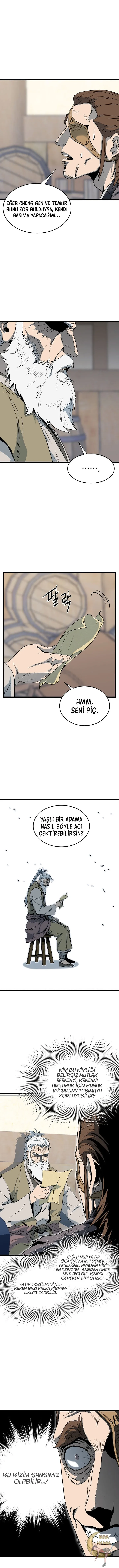 Read Murim Dünyasına Giriş TR Manga Online