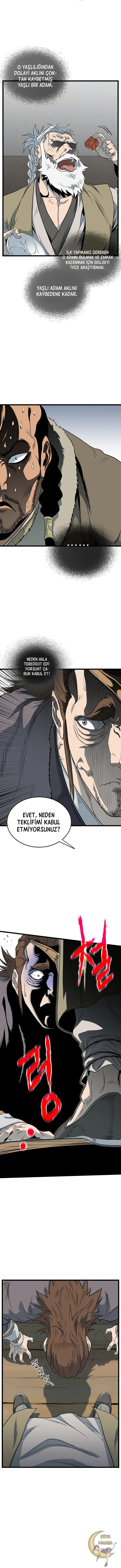 Read Murim Dünyasına Giriş TR Manga Online