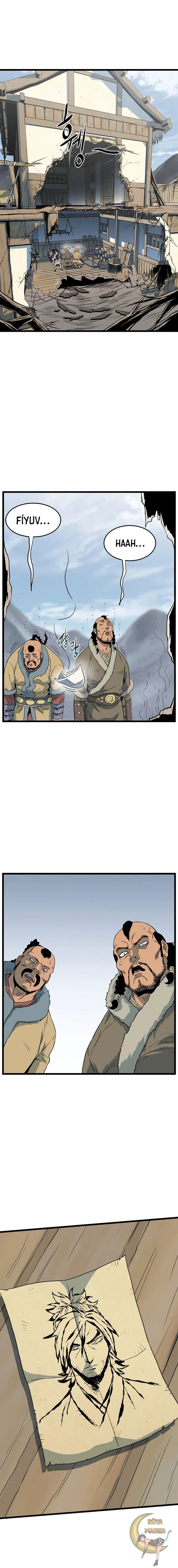 Read Murim Dünyasına Giriş TR Manga Online