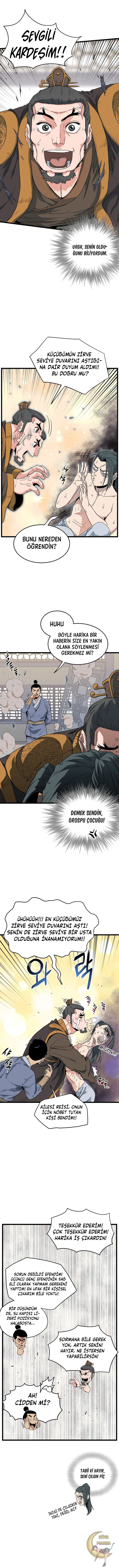 Read Murim Dünyasına Giriş TR Manga Online