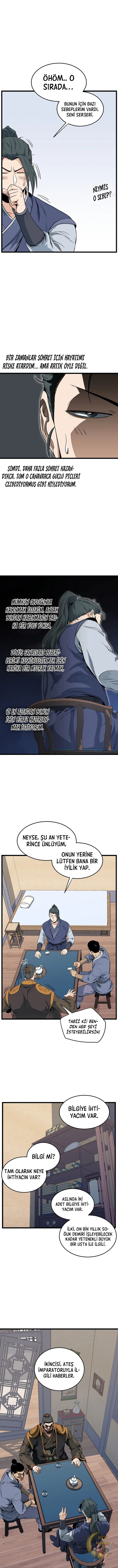Read Murim Dünyasına Giriş TR Manga Online