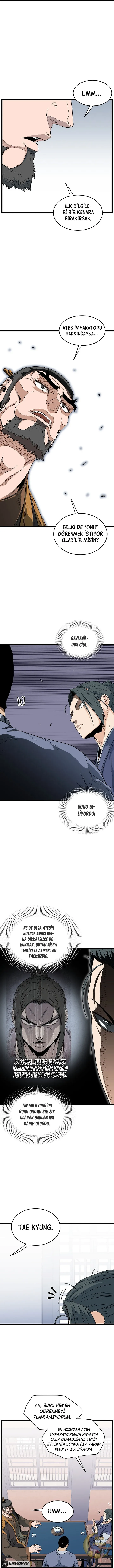 Read Murim Dünyasına Giriş TR Manga Online