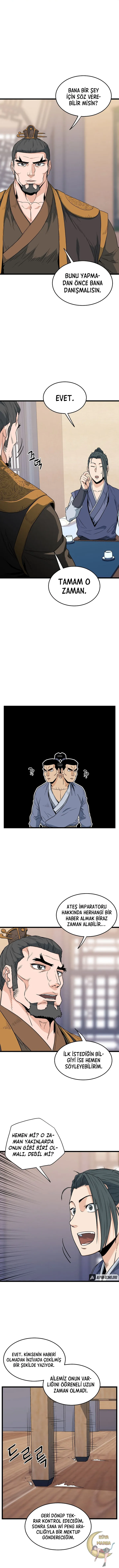 Read Murim Dünyasına Giriş TR Manga Online