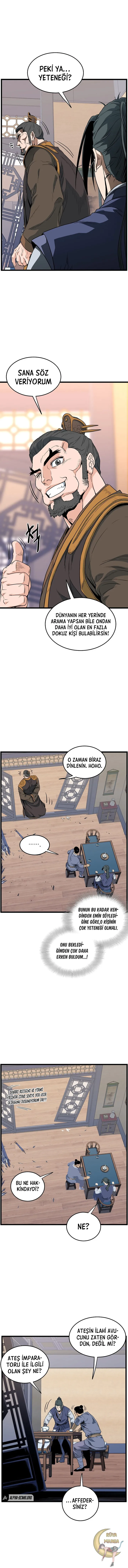 Read Murim Dünyasına Giriş TR Manga Online
