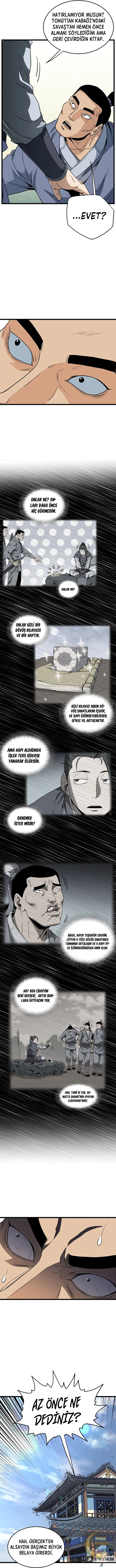 Read Murim Dünyasına Giriş TR Manga Online
