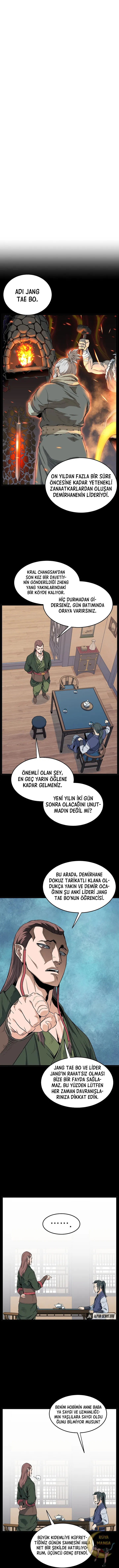 Read Murim Dünyasına Giriş TR Manga Online