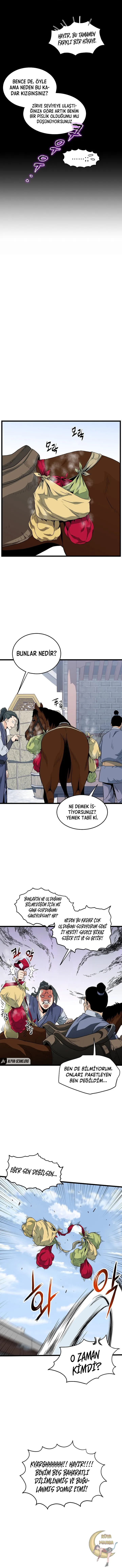 Read Murim Dünyasına Giriş TR Manga Online