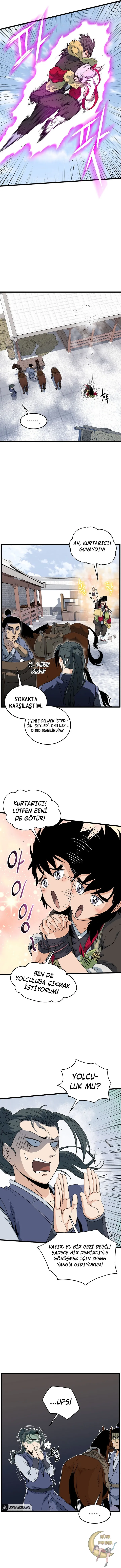 Read Murim Dünyasına Giriş TR Manga Online