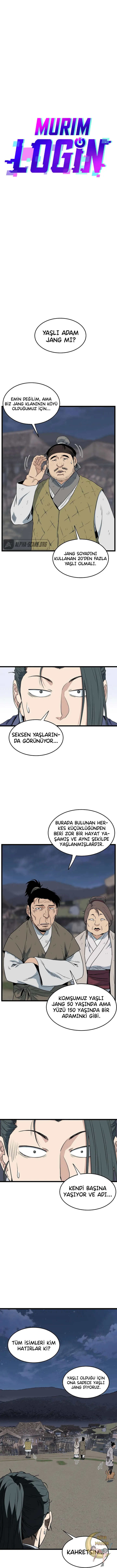 Read Murim Dünyasına Giriş TR Manga Online