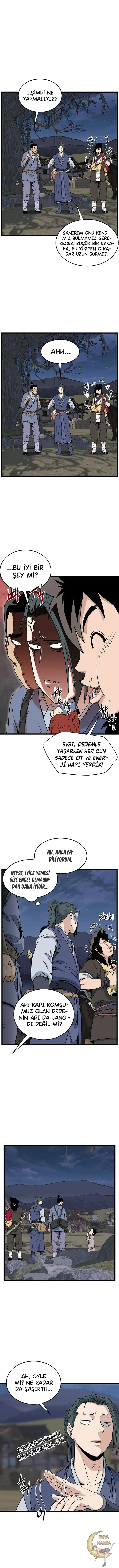 Read Murim Dünyasına Giriş TR Manga Online