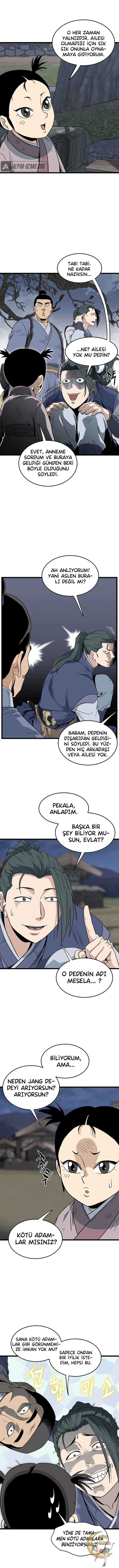Read Murim Dünyasına Giriş TR Manga Online