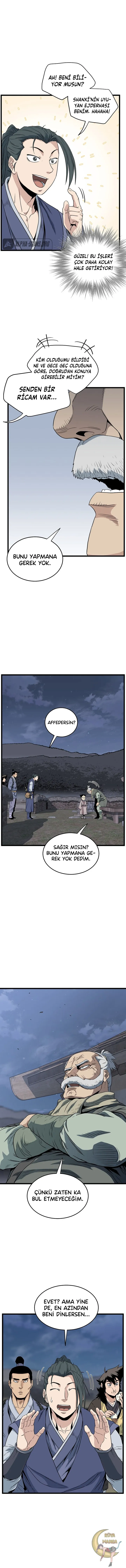 Read Murim Dünyasına Giriş TR Manga Online
