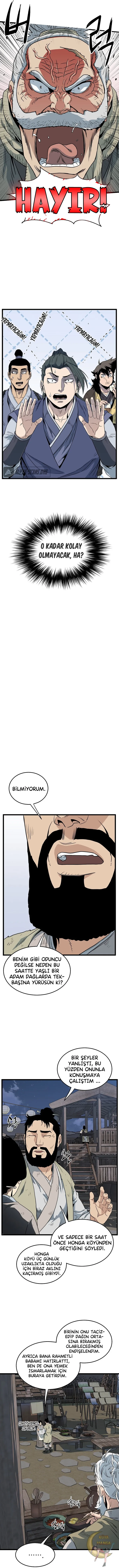 Read Murim Dünyasına Giriş TR Manga Online