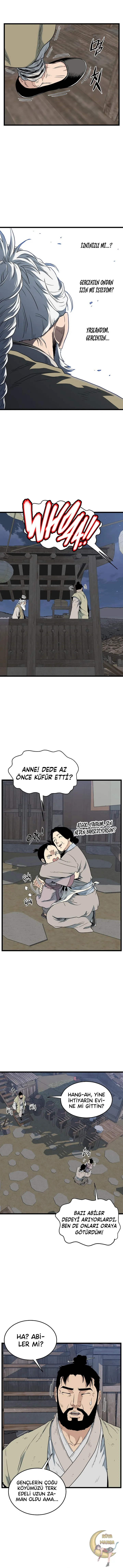 Read Murim Dünyasına Giriş TR Manga Online