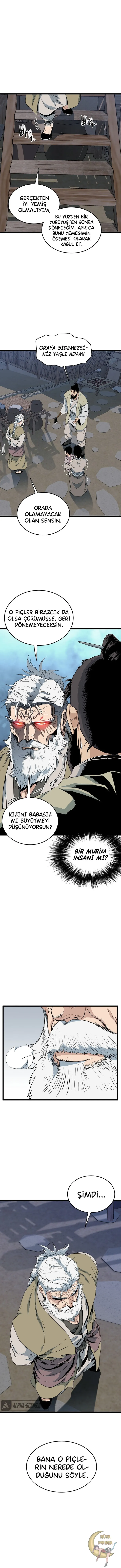 Read Murim Dünyasına Giriş TR Manga Online