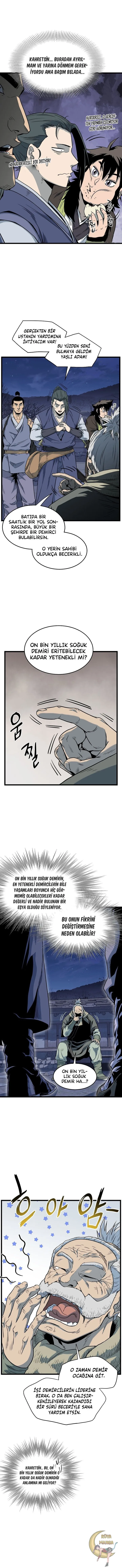Read Murim Dünyasına Giriş TR Manga Online