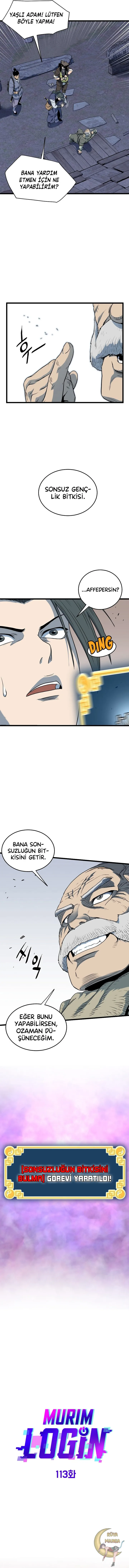 Read Murim Dünyasına Giriş TR Manga Online