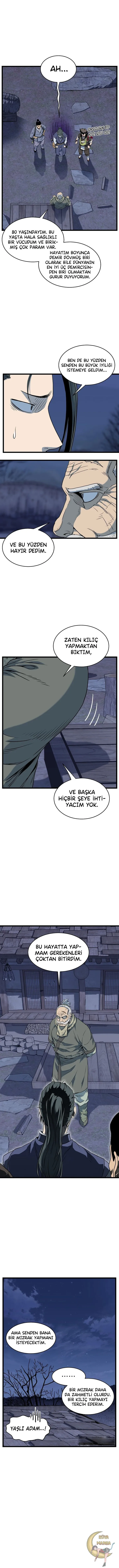Read Murim Dünyasına Giriş TR Manga Online