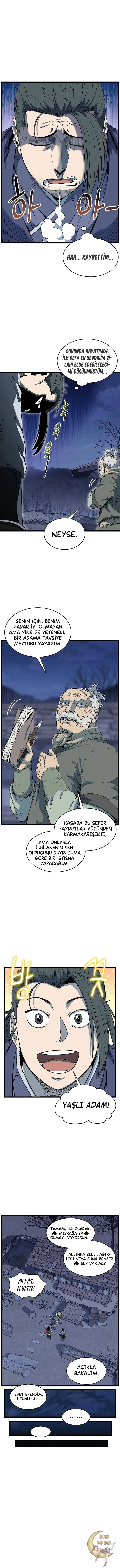 Read Murim Dünyasına Giriş TR Manga Online