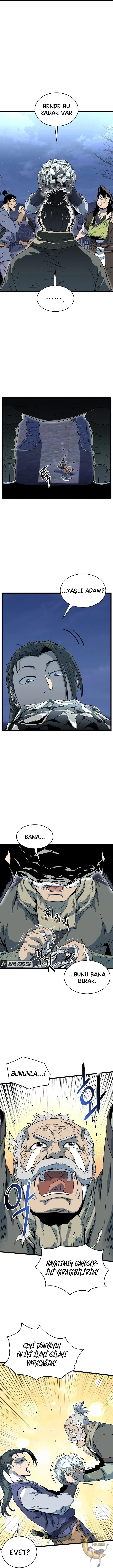 Read Murim Dünyasına Giriş TR Manga Online