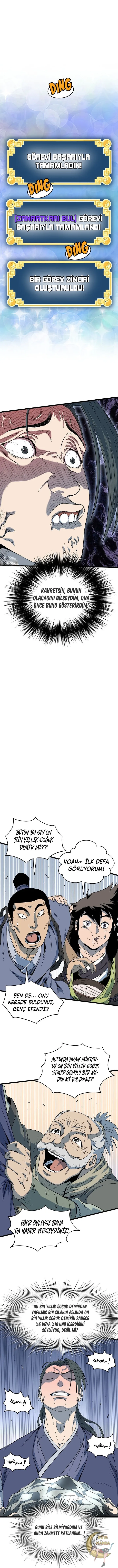 Read Murim Dünyasına Giriş TR Manga Online