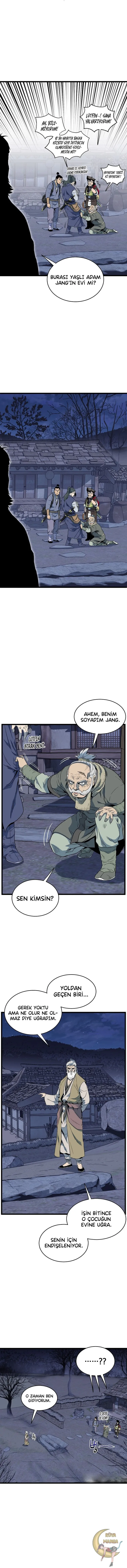 Read Murim Dünyasına Giriş TR Manga Online