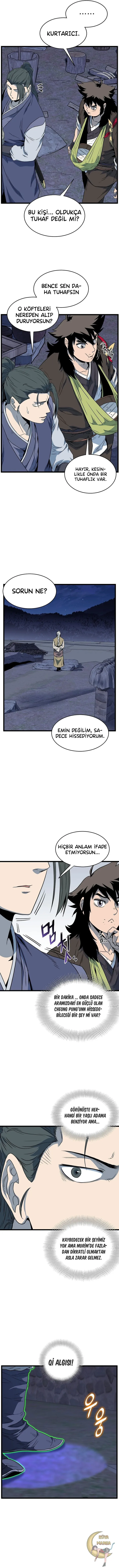 Read Murim Dünyasına Giriş TR Manga Online