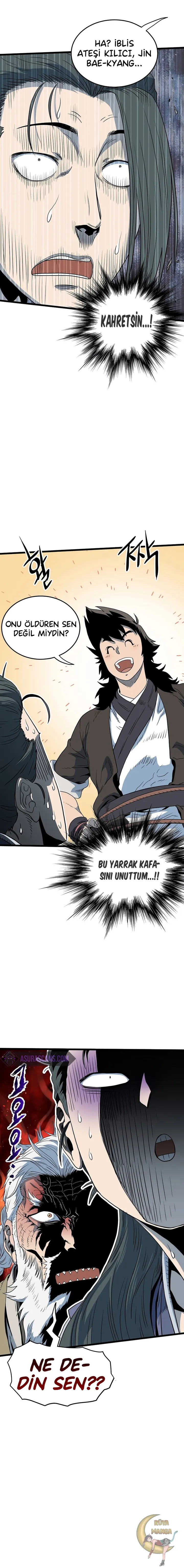 Read Murim Dünyasına Giriş TR Manga Online