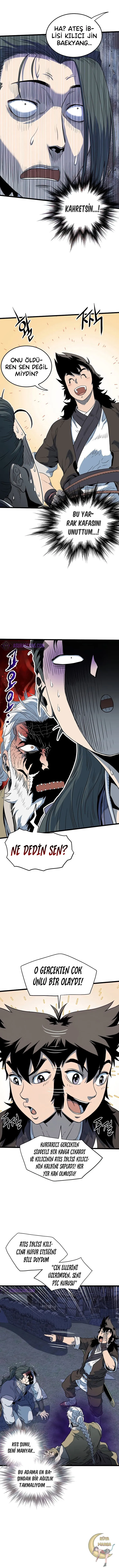 Read Murim Dünyasına Giriş TR Manga Online