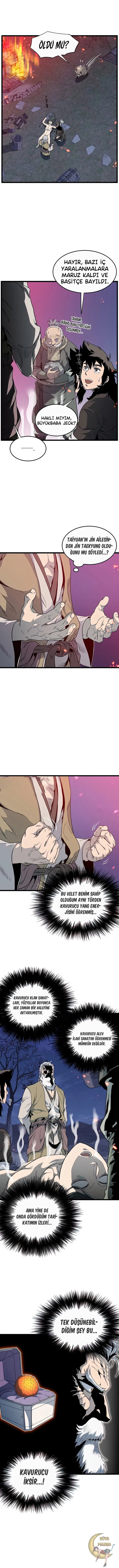 Read Murim Dünyasına Giriş TR Manga Online