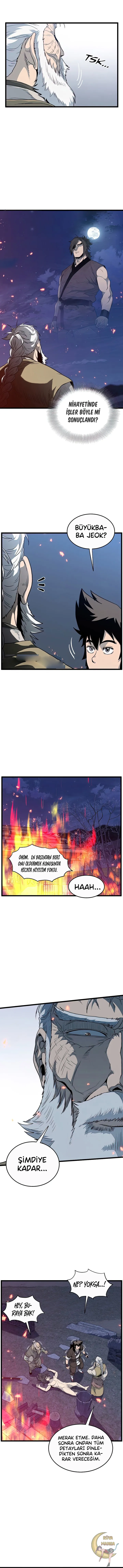 Read Murim Dünyasına Giriş TR Manga Online